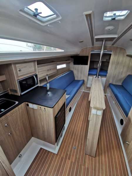 Jacht żaglowy Antila 33.3 do wypożyczenia