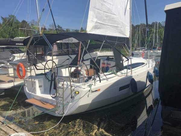 Jacht żaglowy Antila 33 New & Exclusive „Fittipaldi” do wypożyczenia
