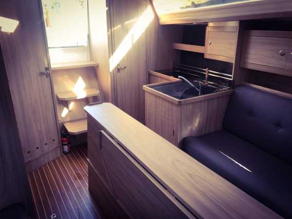 Jacht żaglowy Antila 33 Anieczka New & Exclusive do wypożyczenia