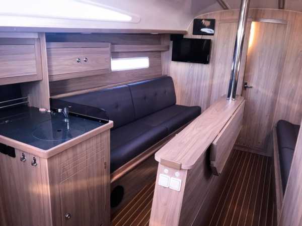 Jacht żaglowy Antila 33 Anieczka New & Exclusive do wypożyczenia