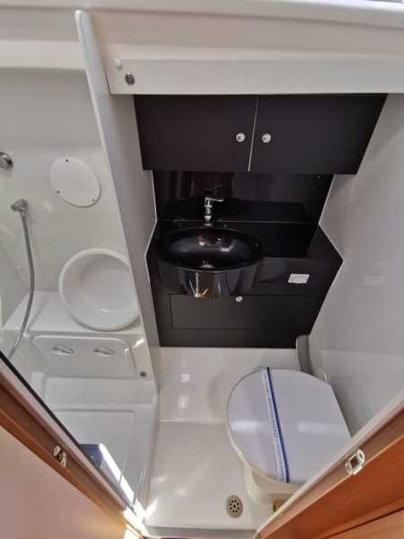 Jacht żaglowy Antila 33 Ruda Kawka New & Exclusive do wypożyczenia