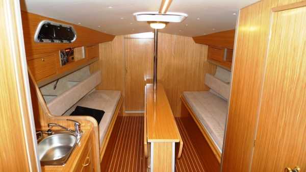 Jacht żaglowy Tes Dreamer 32 do wypożyczenia