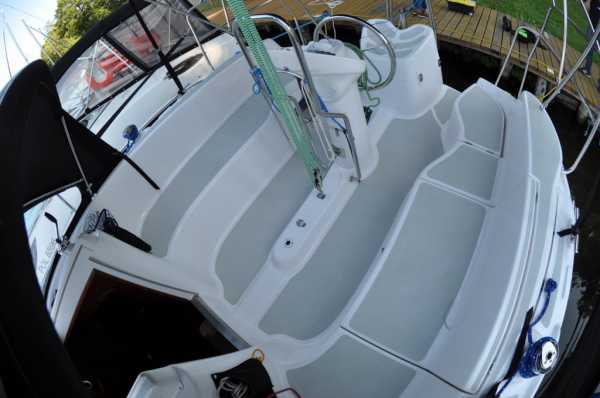 Jacht żaglowy Tes Dreamer 32 do wypożyczenia