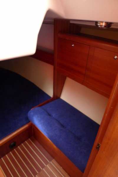 Jacht żaglowy Cobra 33 Sport do wypożyczenia