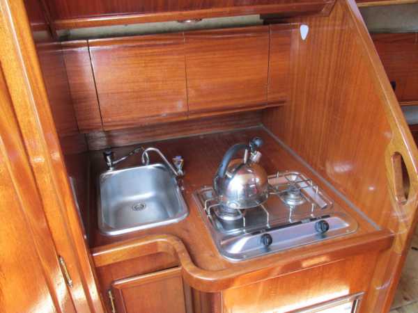 Jacht żaglowy Laguna 30 do wypożyczenia