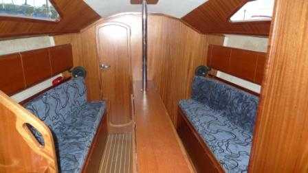 Jacht żaglowy Laguna 30 do wypożyczenia