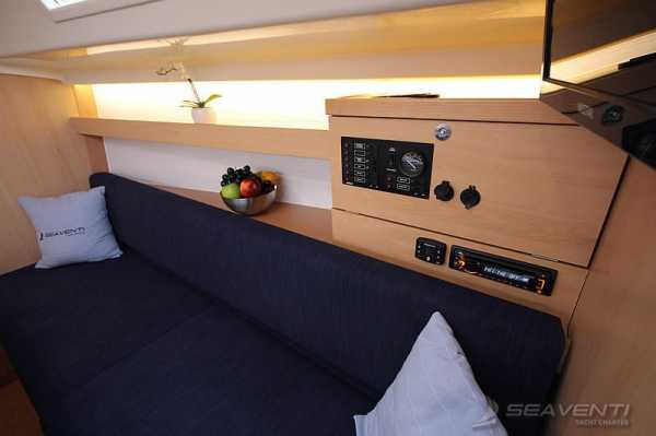 Jacht żaglowy Phila 900 Exclusive K do wypożyczenia