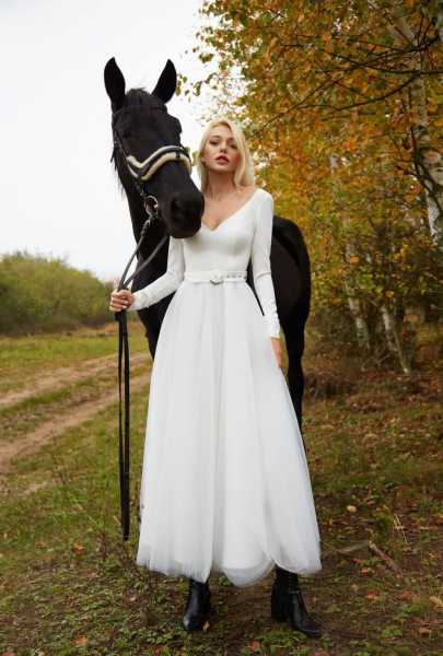 Suknia Lorange Blanco Anora 2021 do wypożyczenia