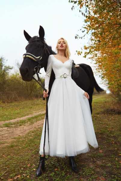 Suknia Lorange Blanco Anora 2021 do wypożyczenia