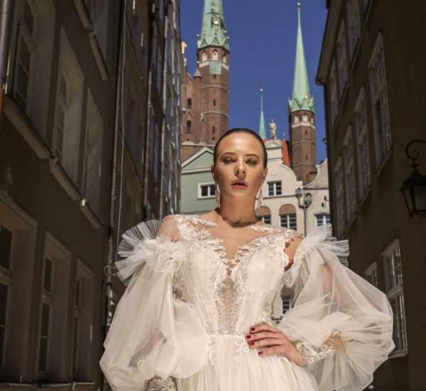 Suknia Maxima 2021 Maxima 2221 do wypożyczenia