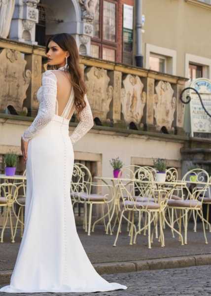 Suknia Maxima 2021 Maxima 2521 do wypożyczenia