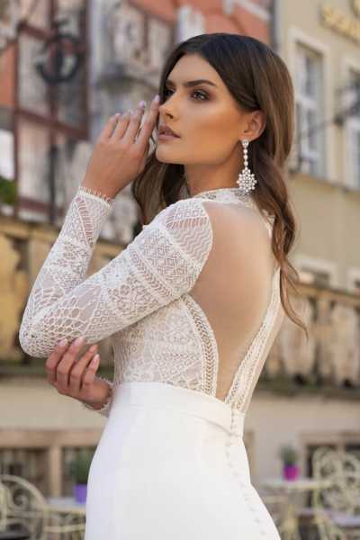 Suknia Maxima 2021 Maxima 2521 do wypożyczenia