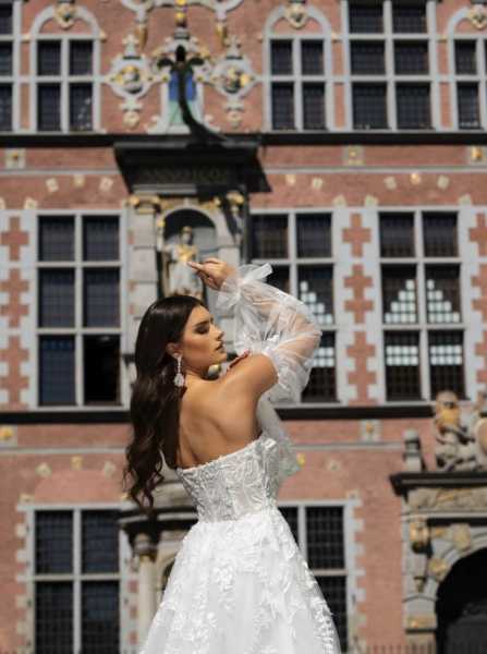 Suknia Maxima 2021 Maxima 3821 do wypożyczenia