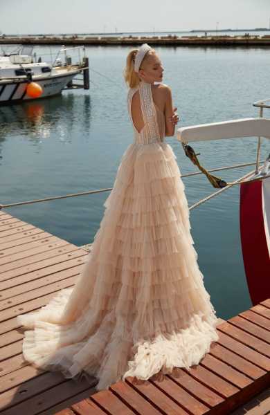 Suknia Lorange Attesa 2021 Kifa do wypożyczenia
