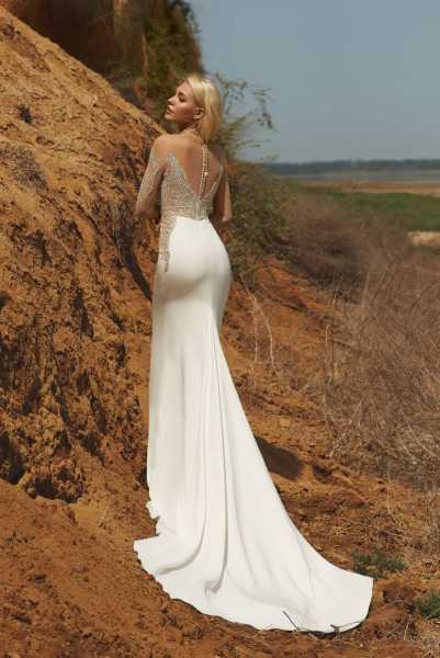 Suknia Lorange Attesa 2021 Loretta do wypożyczenia