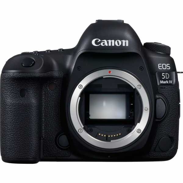 Aparat fotograficzny Canon EOS 5D Mark IV do wypożyczenia