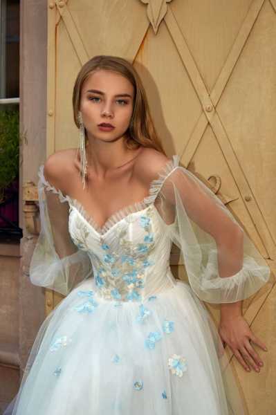 Suknia Lorange Fiori 2020 Dora do wypożyczenia