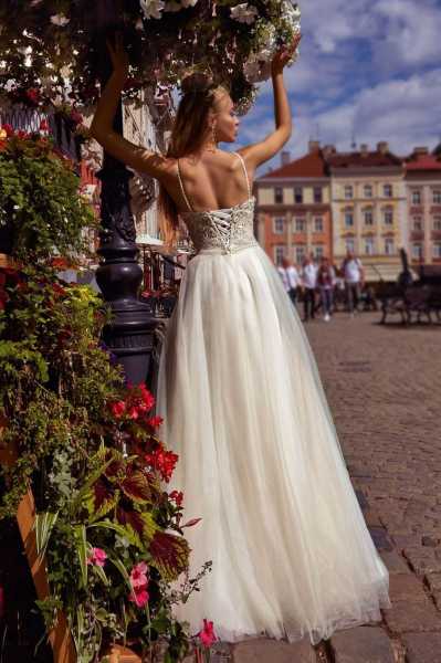 Suknia Lorange Fiori 2020 Gera do wypożyczenia