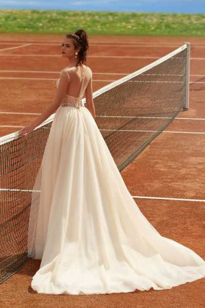 Suknia Lorange Fiori 2020 Kapris do wypożyczenia