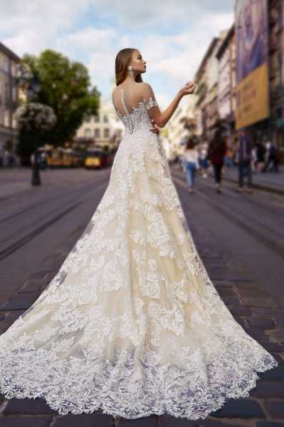 Suknia Lorange Fiori 2020 Marianna do wypożyczenia