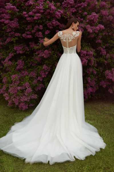 Suknia Lorange Fiori 2020  Maureli do wypożyczenia