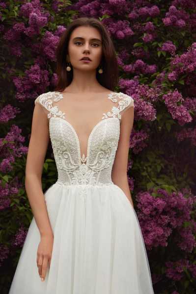 Suknia Lorange Fiori 2020  Maureli do wypożyczenia