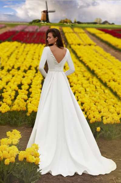 Suknia Lorange Fiori 2020 Rozelva do wypożyczenia