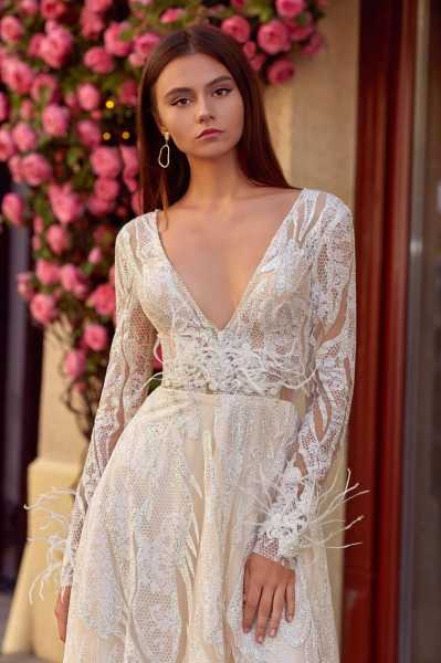 Suknia Lorange Fiori 2020 Selena do wypożyczenia