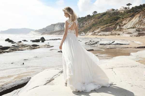 Suknia Gala Bohemian Soul Calathea do wypożyczenia