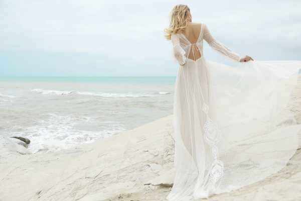 Suknia Gala Bohemian Soul Carandra do wypożyczenia