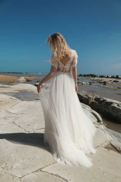 Suknia Gala Bohemian Soul Carmen do wypożyczenia