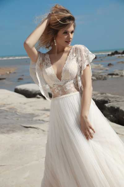 Suknia Gala Bohemian Soul Carmen do wypożyczenia