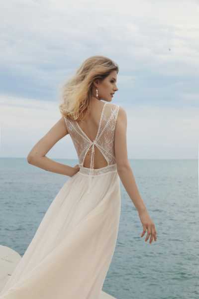 Suknia Gala Bohemian Soul Cassini do wypożyczenia