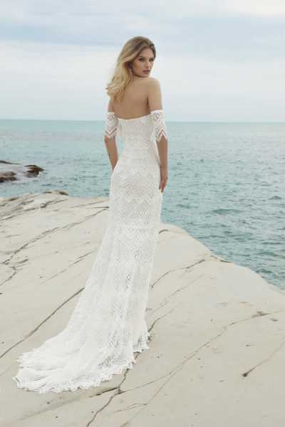 Suknia Gala Bohemian Soul Castries do wypożyczenia