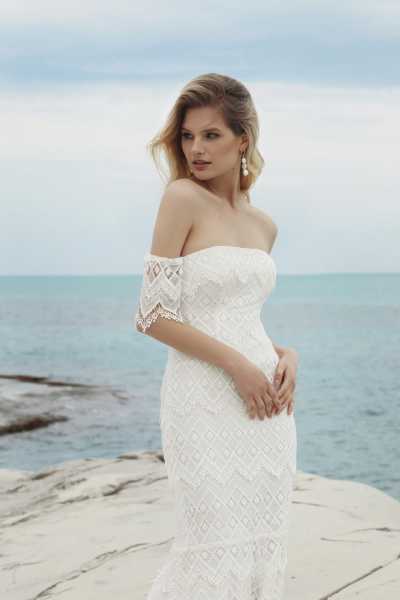 Suknia Gala Bohemian Soul Castries do wypożyczenia