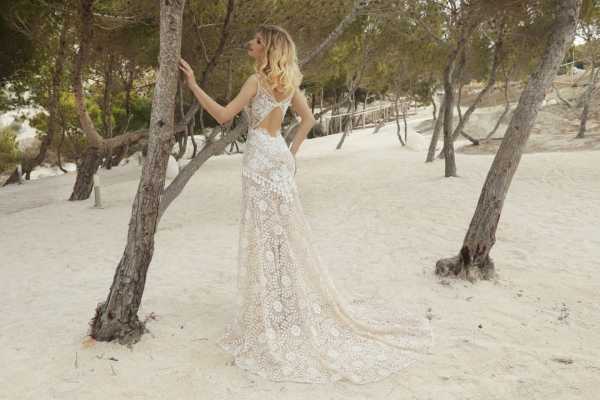 Suknia Gala Bohemian Soul Cayenne do wypożyczenia