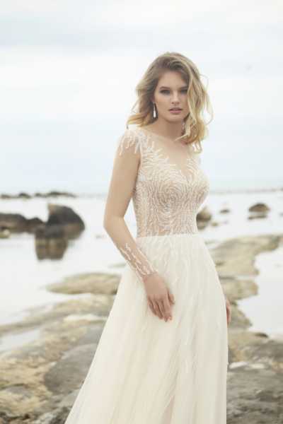 Suknia Gala Modern Princess 2020 Ceres do wypożyczenia