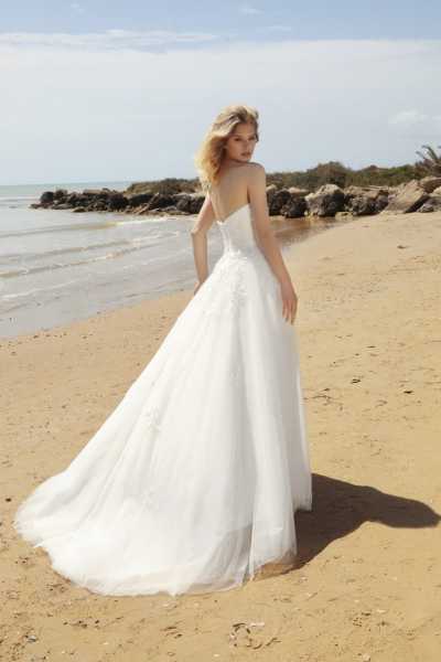 Suknia Gala Modern Princess 2020 Charlotta do wypożyczenia