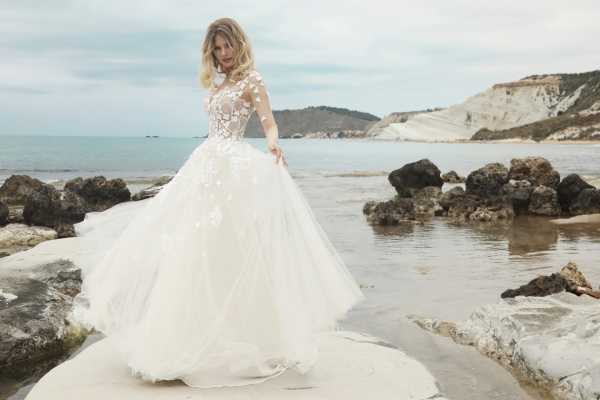 Suknia Gala Modern Princess 2020 Chicago do wypożyczenia