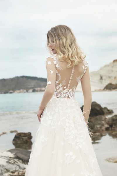 Suknia Gala Modern Princess 2020 Chicago do wypożyczenia