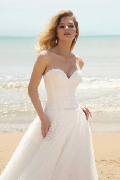 Suknia Gala Modern Princess 2020 Chinook do wypożyczenia