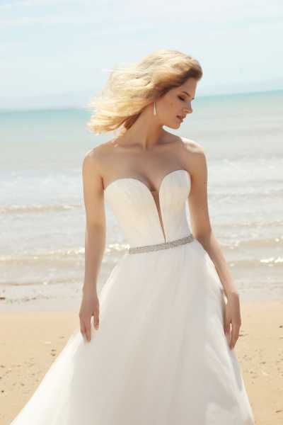 Suknia Gala Modern Princess 2020 Chios do wypożyczenia