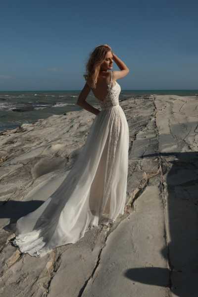 Suknia Gala My Choice 2020 BODY 2001 + SKIRT 2002 do wypożyczenia