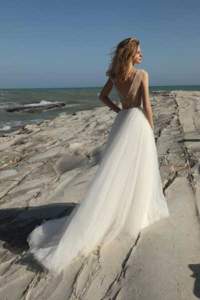 Suknia Gala My Choice 2020 BODY 2003 + SKIRT 2009 do wypożyczenia