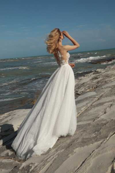 Suknia Gala My Choice 2020 BODY 2005 + SKIRT 2003 do wypożyczenia