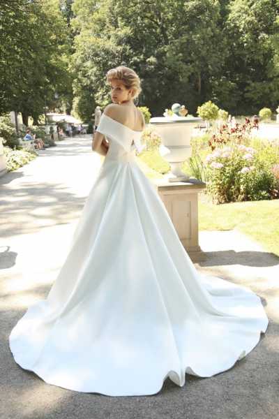 Suknia Gala Pure White 2020 Cordina do wypożyczenia