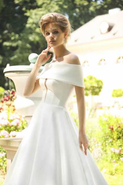 Suknia Gala Pure White 2020 Cordina do wypożyczenia