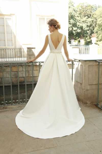 Suknia Gala Pure White 2020 Cordoba do wypożyczenia