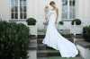 Suknia Gala Pure White 2020 Coula - zdjęcie 0
