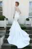 Suknia Gala Pure White 2020 Coula - zdjęcie 1